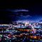 神峰夜景