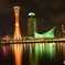 KOBE Night view