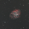 かに星雲　200201