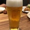 冷えたビール