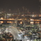工場夜景