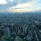 街と空