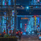 銀座の中央通り