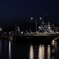 夜間