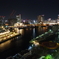 横浜みなとみらい夜景