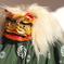 獅子舞①