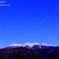 シリウスと御嶽山