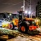 除雪車、発っ進❗️