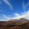 晩秋の大山