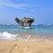 ティーヌ浜 ハートロック