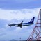 ANA ボーイング737-700