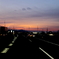 夜明け前、 