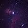 馬頭星雲（色調・コントラスト補正版）