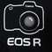 EOS R Tシャツ