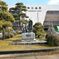 「良寛と子供」　ＪＲ燕三条駅　（燕側）