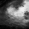 空に降る雨