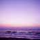 小平の夕暮れ