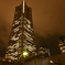 夜の横浜ランドマークタワー