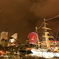 横浜みなとみらいの夜景