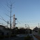 朝の風景