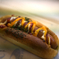 Hots Dog at the lunch time