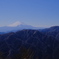冬晴れ