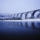 冬の大橋