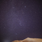 砂山の夜