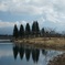 田貫湖からの富士山