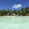 グアムの海