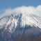 朝霧高原からの富士