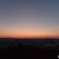 朝の空