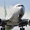 春秋航空B738着陸