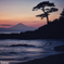 夕景