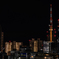 神戸夜景。