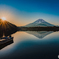 すがすがしい朝