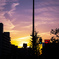 夕暮れの街②