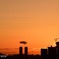 夕焼け