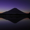 夜明け間近