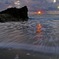 潮騒の夕べ
