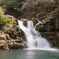 三段峡　三段滝