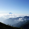北岳からの富士山