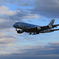 「青色が好き」 Flying Honu A380-841 到着です
