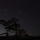 星降る夜の天文台