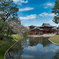 春の宇治平等院