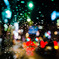 Rainy night