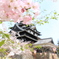 桜〜お城を添えて〜