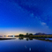 浅所海岸 -近づく夜明け-