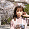ポートレート 桜 #1
