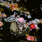 散る花